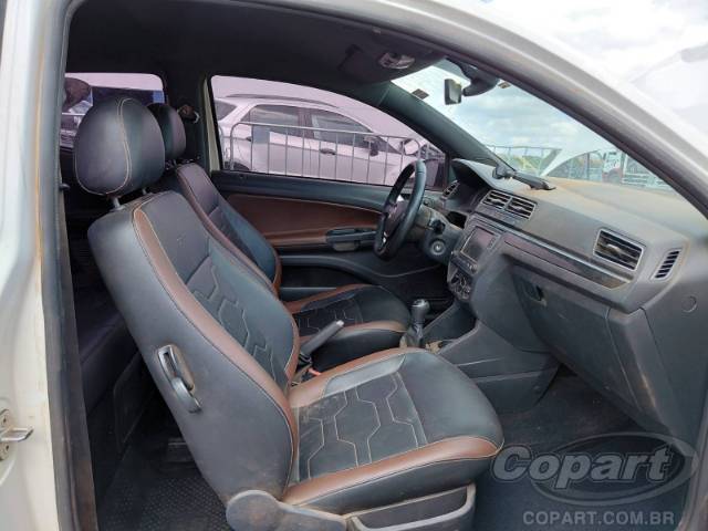 2019 VOLKSWAGEN SAVEIRO CD 