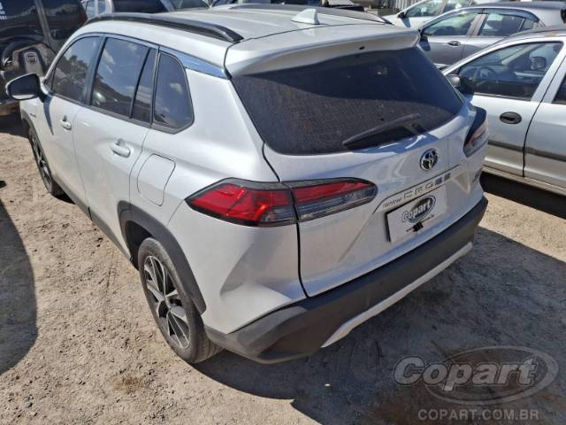 2024 TOYOTA COROLLA CROSS 