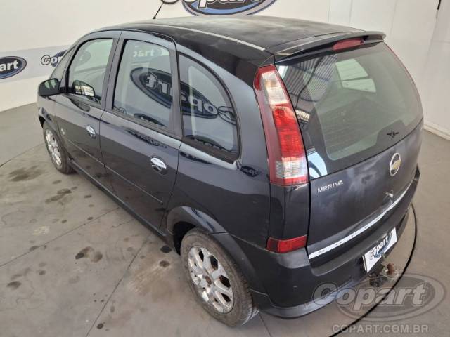 2007 CHEVROLET MERIVA 
