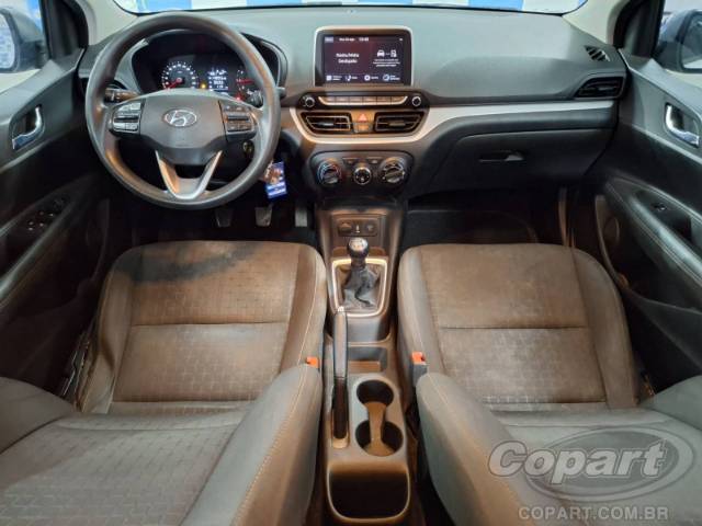 2023 HYUNDAI HB20 