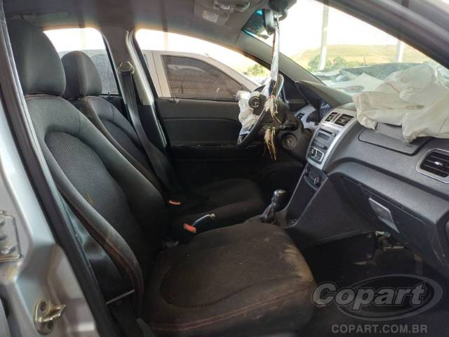 2015 JAC J3 