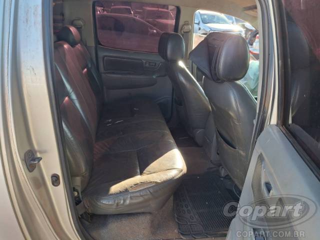2009 TOYOTA HILUX CD 