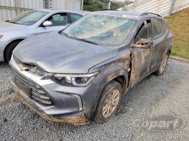 2022 CHEVROLET TRACKER 
