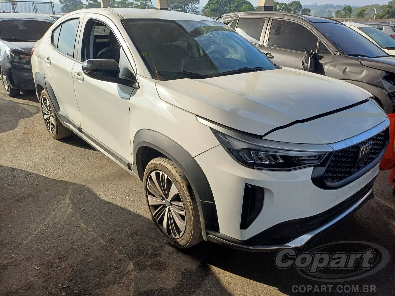 FIAT Fastback 2025 Híbrido 1.0 12V GSE Turbo