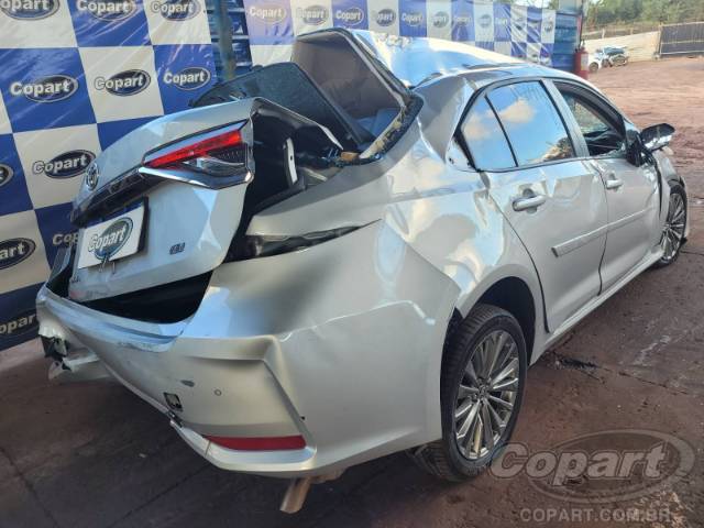 2024 TOYOTA COROLLA 