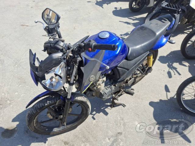2018 YAMAHA FAZER 