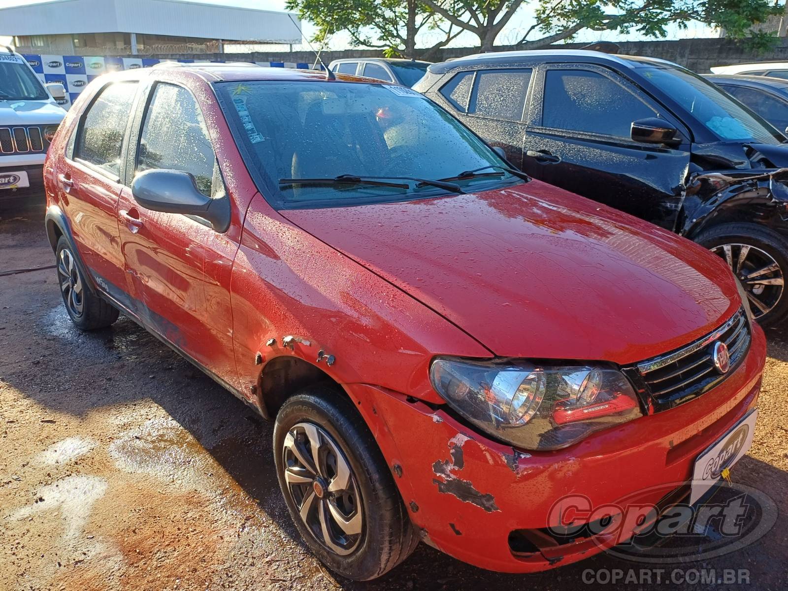 Veículo Fiat Palio FIAT PALIO 2015 2015 em leilão