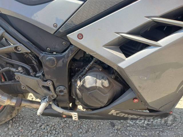 2014 KAWASAKI NINJA 300 