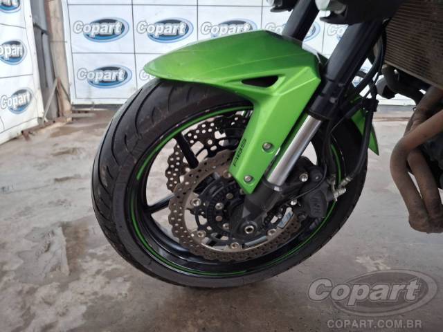 2023 KAWASAKI VERSYS 