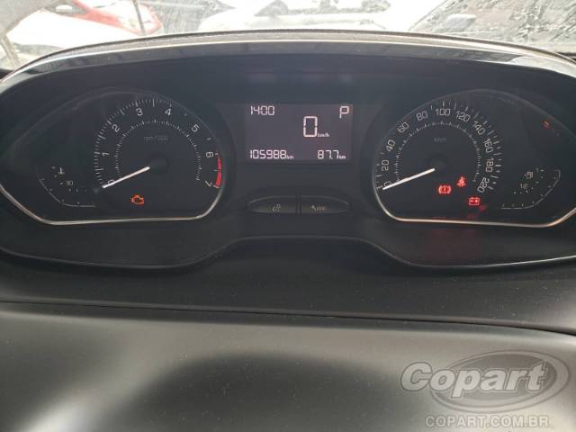 2016 PEUGEOT 208 