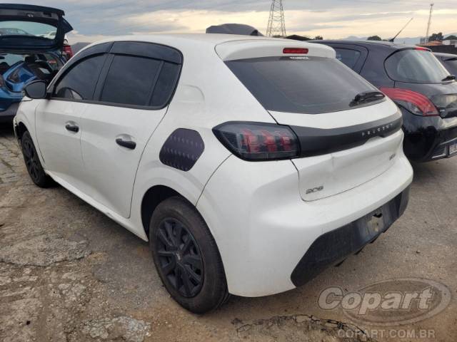 2023 PEUGEOT 208 