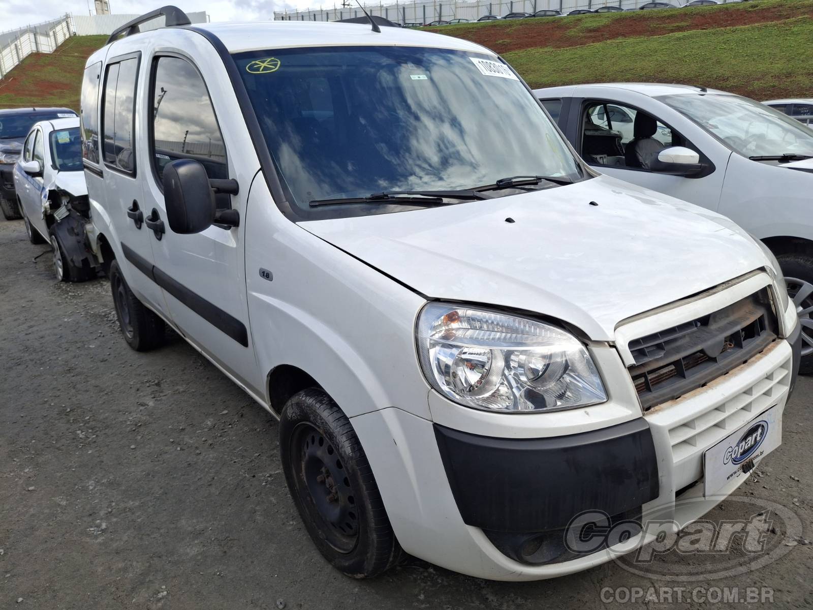 FIAT DOBLO 2020
