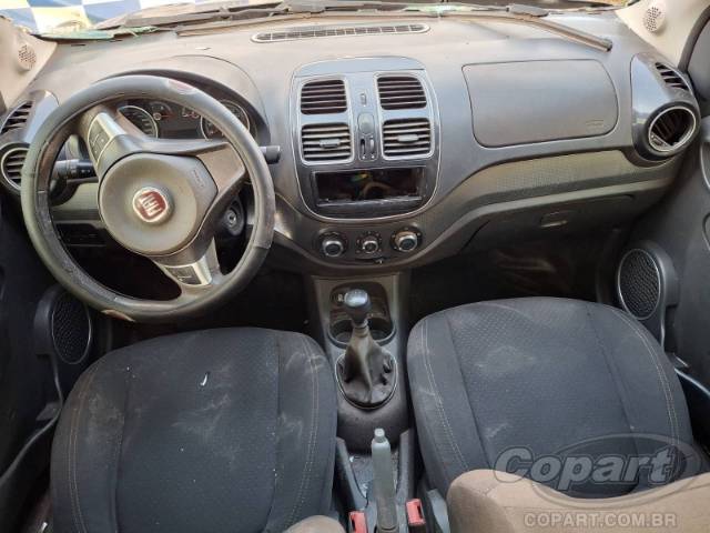 2016 FIAT GRAND SIENA 