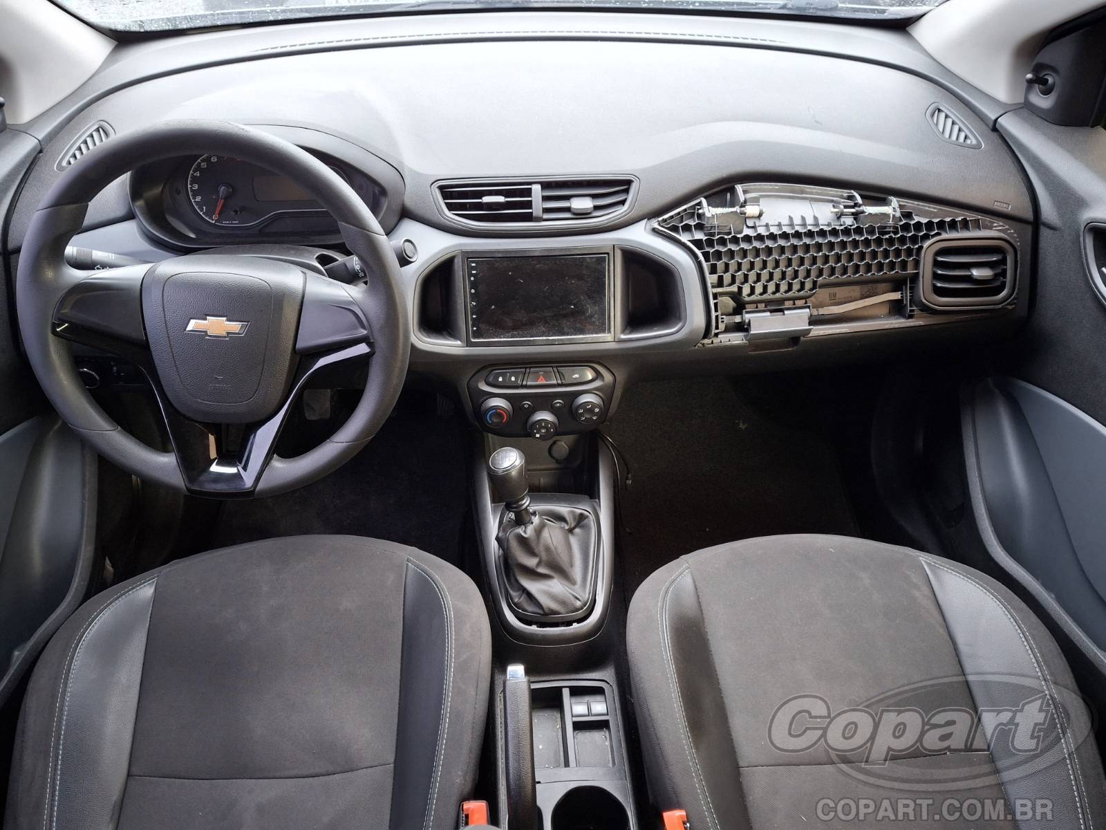 2021 CHEVROLET ONIX PLUS — foto 9 de 11