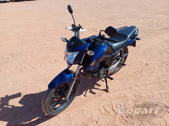 2024 HONDA CG 160 