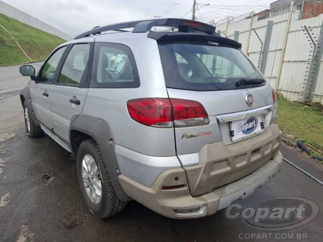 2014 FIAT PALIO WEEKEND 