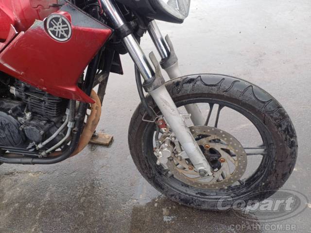 2015 YAMAHA FAZER 