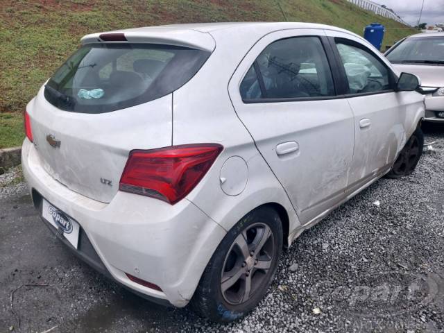 2019 CHEVROLET ONIX 