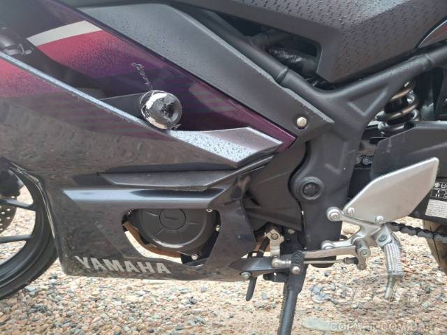 2024 YAMAHA YZF R3 