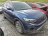 2021 VOLKSWAGEN T-CROSS 