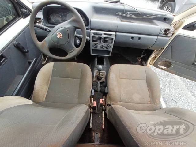 2012 FIAT UNO FURGAO 