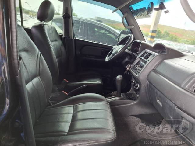 2014 MITSUBISHI PAJERO TR4 