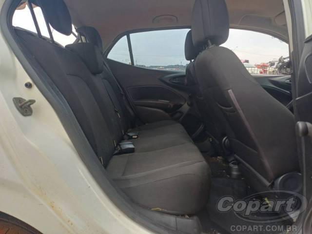 2019 FIAT ARGO 