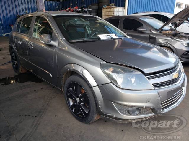 2011 CHEVROLET VECTRA HATCH 