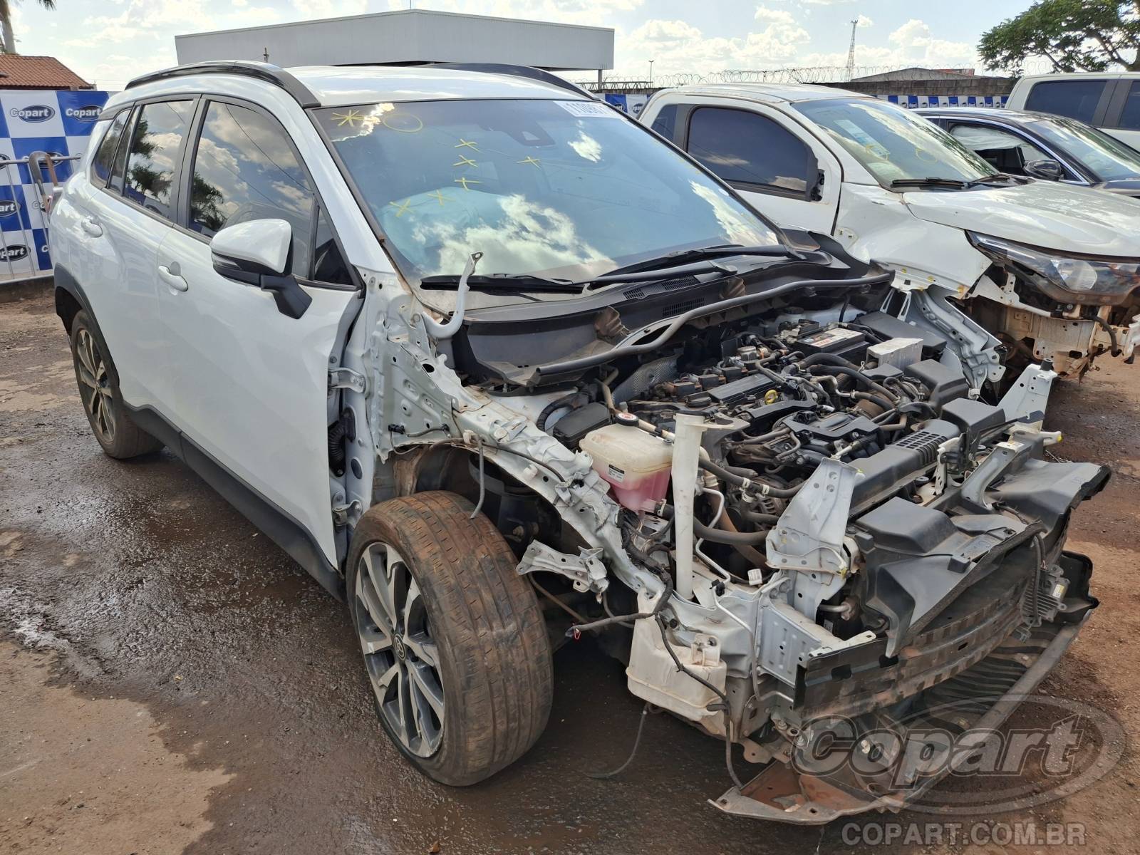 Toyota Corolla Cross 2023