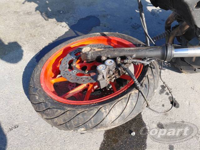 2023 YAMAHA MT-07 