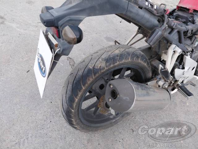 2016 HONDA CB 500 X 