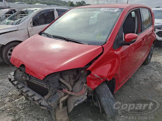 2015 VOLKSWAGEN UP 