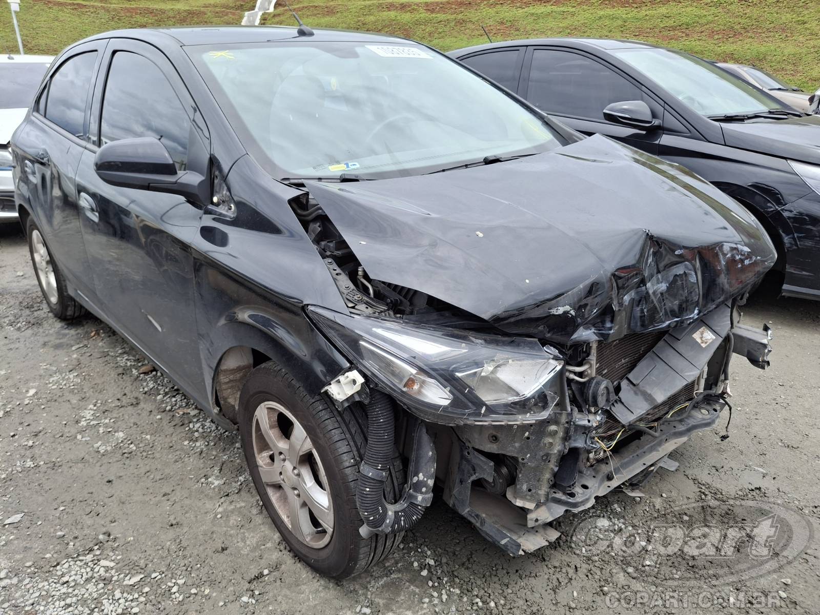Veículo GM - Chevrolet Onix Chevrolet Onix LT 1.4 Eco 2019 2019 em leilão