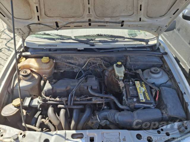 2003 FORD COURIER 