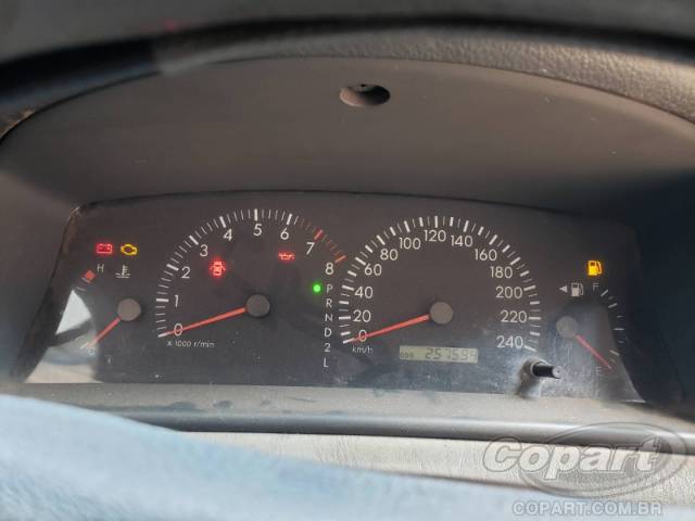 2007 TOYOTA COROLLA 