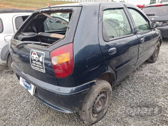 2002 FIAT PALIO 