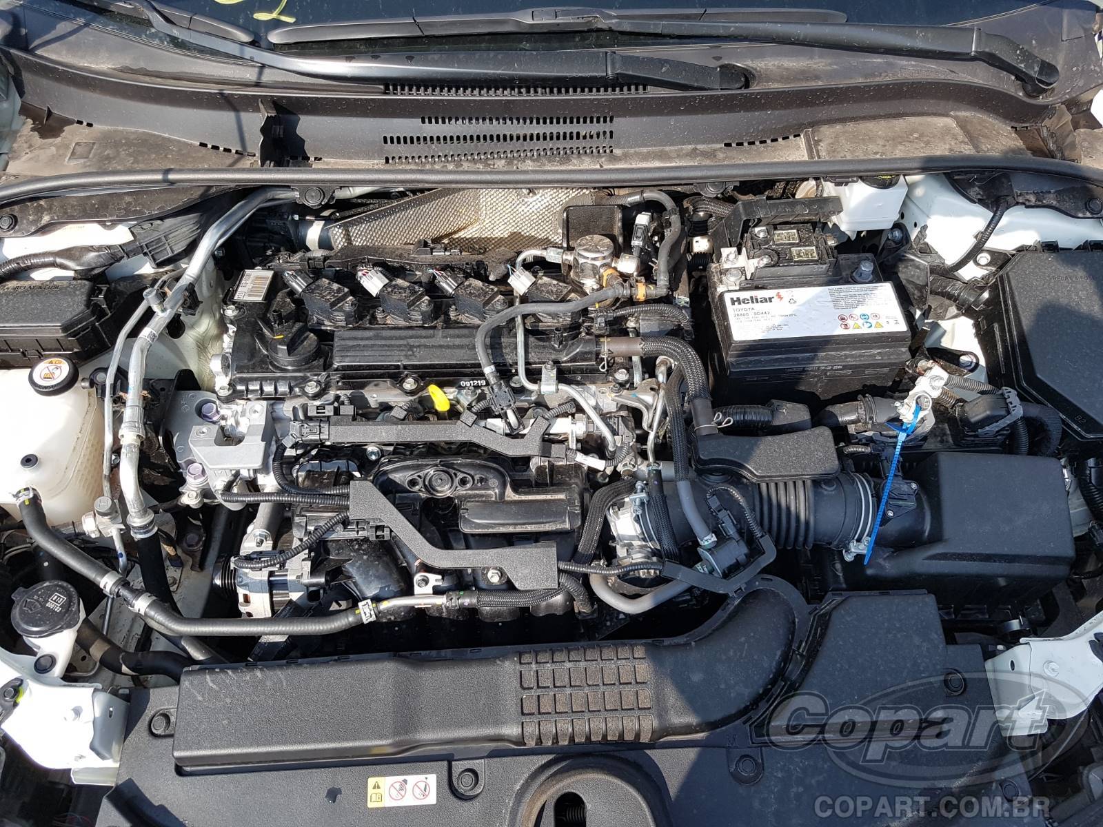 Foto 7 de 10: 2020 TOYOTA COROLLA