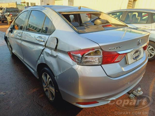 2015 HONDA CITY 