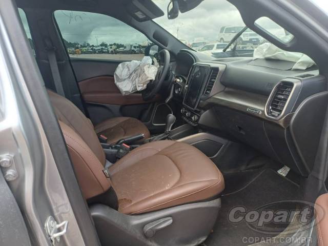 2025 FIAT TORO 