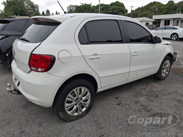 2013 VOLKSWAGEN GOL 