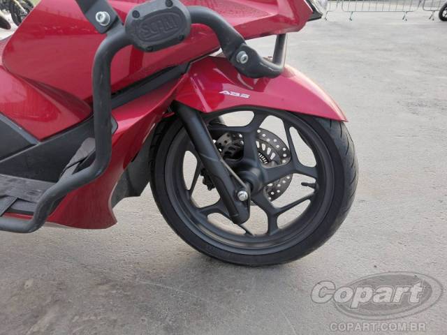 2025 HONDA PCX 