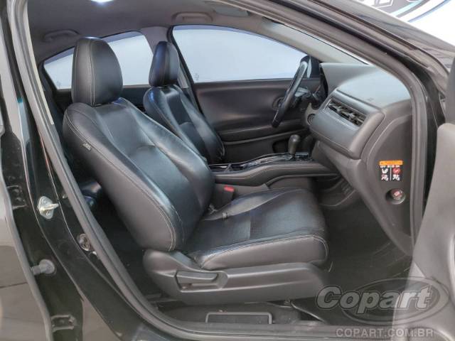 2021 HONDA HR-V 