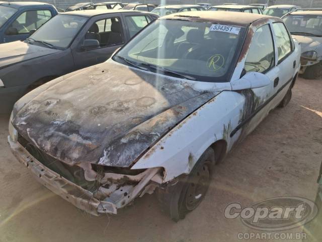 1997 CHEVROLET VECTRA 