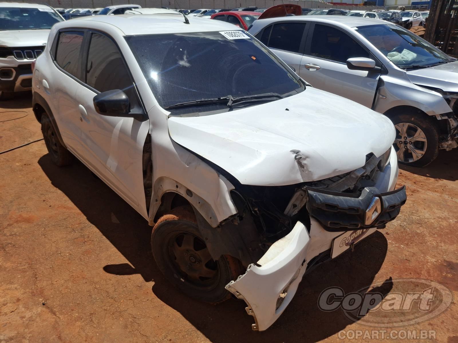 RENAULT KWID 2019