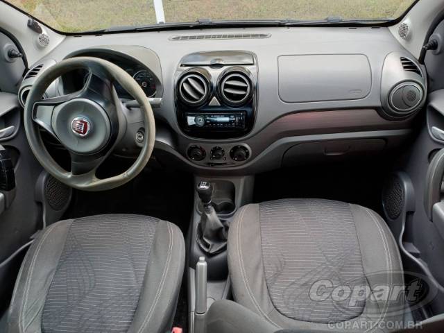 2014 FIAT PALIO 