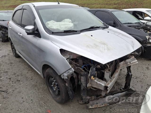 2017 FORD KA 