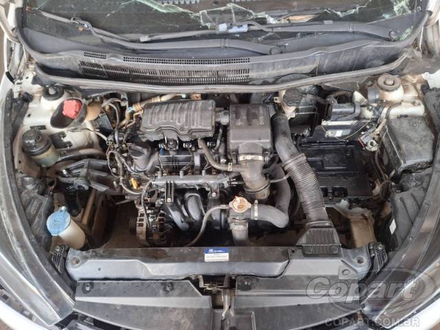 2017 HYUNDAI HB20 