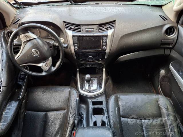 2020 NISSAN FRONTIER CD 