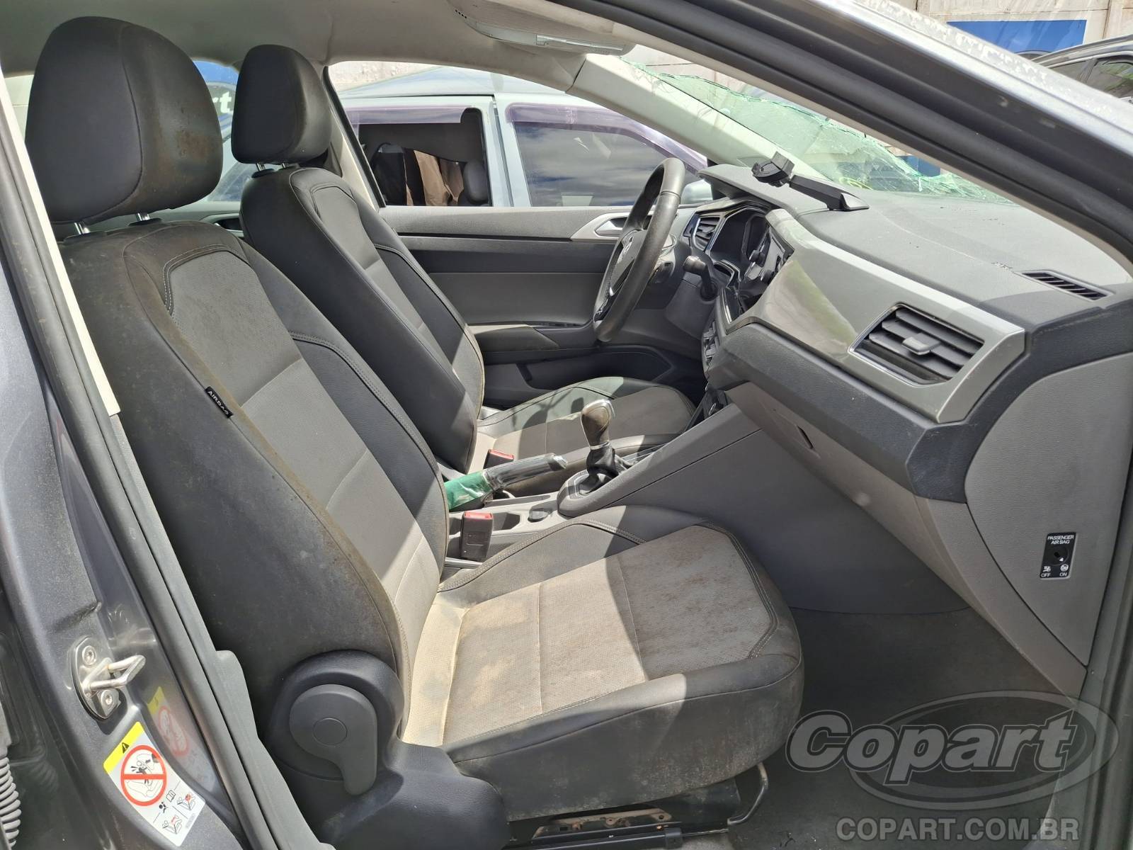 Foto 5: 2019 VOLKSWAGEN POLO Polo Highline 200 AT 1.0 12V TSI Turbo