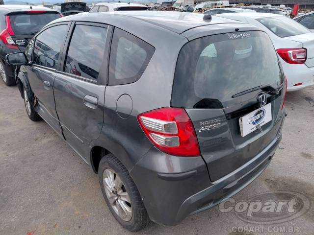 2014 HONDA FIT 